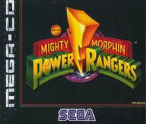 Mighty Morphin Power Rangers (Mega CD)